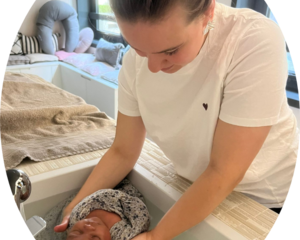 Un accompagnement bienveillant pour les futurs et jeunes parents, O creux de l'eau à Millau