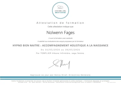Hypno Bien-Naître : accompagnement holistique à la naissance, O creux de l'eau à Millau