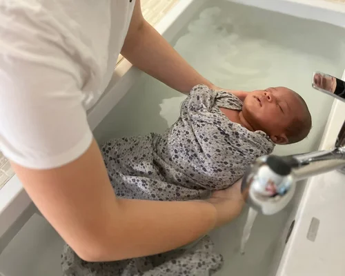 Thérapeutique Bain Bébé méthode Sonia Krief - O Creux de l'eau à Millau