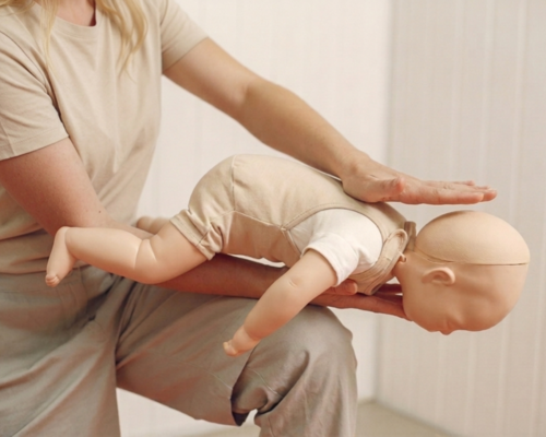 Atelier de prévention des accidents domestiques et gestion de l’urgence à Millau, O Creux de l'Eau